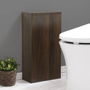 トイレラック トイレ収納 スリム ラック 木製 隠す収納 サニタリーラック トイレットペーパー ストッカー 生理用品 トイレラック 収納棚 縦長 隙間収納 おしゃれ ぼん家具