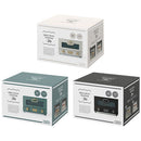 グリルオーブントースター オーブントースター 火力調節 タイマー付き グリルトースター コンパクト 1年保証 2枚 同時焼き 時短 遠赤外線 おしゃれ LADONNA Toffy Toffy