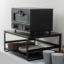 グリルオーブントースター オーブントースター 火力調節 タイマー付き グリルトースター コンパクト 1年保証 2枚 同時焼き 時短 遠赤外線 おしゃれ LADONNA Toffy Toffy