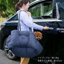 ペット用ドライブベッドキャリー ドライブベッド 2way ドライブシート 犬 車 ドライブボックス ペットベッド 車用 布製 ポケット クッション 犬ベッド 無地 イヌ 猫 動物用 ぼん家具
