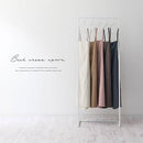 バッククロスエプロン エプロン おしゃれ 割烹着 エプロンワンピース バッククロス 紐 前結び ゆったり ロング ワンピース 男女兼用 シンプル 首掛け 袖なし メンズ 保育士 ぼん家具