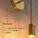 ブラケットライト 1灯 真鍮 ブラケットライト 玄関灯 おしゃれ ウォールライト 玄関照明 照明 真鍮 シンプル 壁掛け 壁付け 内玄関 廊下 洗面所 階段 トイレ noji ノジー noji