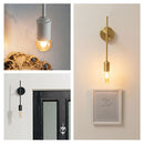 ブラケットライト 1灯 真鍮 ブラケットライト 玄関灯 おしゃれ ウォールライト 玄関照明 照明 真鍮 シンプル 壁掛け 壁付け 内玄関 廊下 洗面所 階段 トイレ noji ノジー noji