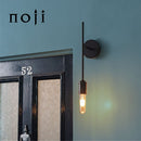 ブラケットライト 1灯 真鍮 ブラケットライト 玄関灯 おしゃれ ウォールライト 玄関照明 照明 真鍮 シンプル 壁掛け 壁付け 内玄関 廊下 洗面所 階段 トイレ noji ノジー noji