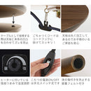 天然木・折れ脚こたつ〔円形直径100cm〕 こたつ コタツ 炬燵 テーブル 本体 円卓 丸型 折れ脚 カジュアルこたつ 和室 リビング 北欧 おしゃれ ぼん家具
