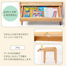 キッズデスク＆チェア 学習机 チェア セット 勉強机 おしゃれ キッズデスクセット 子供机 昇降式 コンパクト 机 椅子 2点セット 幼児 小学生 木製 大和屋
