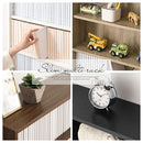 薄型本棚 木製マルチラック 薄型本棚 カラーボックス 可動棚 4段 奥行スリム コミック最大164冊収納 ぼん家具