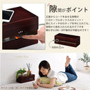 桐ケーブルボックス