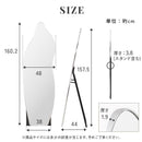 2WAY ウェーブミラー