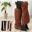 ブーツキーパー〔ロング〕 ブーツ収納 ブーツスタンド おしゃれ 逆さ保管 ブーツホルダー 型崩れ防止 保管 ブーツ用 シューズラック 日本製 ロング 省スペース ぼん家具