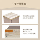 扉付き収納ボックス 扉付き収納ボックス ランドリー バス トイレ用品 トイレ収納 韓国インテリア グレージュ PUTUPUTU