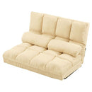 リクライニングソファベッド〔シングル〕 ソファー ソファ 一人掛け ローソファ リクライニング 1人掛け コンパクト シングル マットレス 座椅子 一人用 柔らかい ワンルーム おしゃれ 北欧 ぼん家具