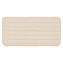 ソファパッド〔65×130cm〕 ソファーカバー ソファカバー 2人掛け ソファーパッド 洗濯 洗える マルチカバー ソファーパッド 座面 肘なし 長方形 綿100% キルト イブル ぼん家具