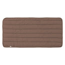 ソファパッド〔65×130cm〕 ソファーカバー ソファカバー 2人掛け ソファーパッド 洗濯 洗える マルチカバー ソファーパッド 座面 肘なし 長方形 綿100% キルト イブル ぼん家具