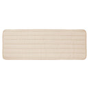 ソファパッド〔65×180cm〕 ソファーカバー 肘なし 3人掛け 2.5人掛け キルティング 綿100% ウォッシャブル ソファパッド 洗える ごろ寝 マルチパッド キルトパッド ソファ用 ぼん家具