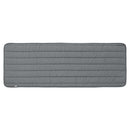 ソファパッド〔65×180cm〕 ソファーカバー 肘なし 3人掛け 2.5人掛け キルティング 綿100% ウォッシャブル ソファパッド 洗える ごろ寝 マルチパッド キルトパッド ソファ用 ぼん家具