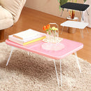 カラーミニテーブル テーブル ローテーブル ミニテーブル ミニデスク 折りたたみ 折り畳み 折畳み ロータイプ ローデスク 軽量 スリム コンパクト おしゃれ おすすめ フリーテーブル ぼん家具