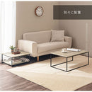 ネストテーブル テーブル ローテーブル おしゃれ ネストテーブル センターテーブル リビングテーブル 伸縮 木製 デスク 北欧 大理石風 アンティーク調 棚付き 可動棚 ぼん家具