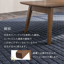 センターテーブル テーブル ローテーブル おしゃれ 折りたたみテーブル 木製 北欧 センターテーブル 105 机 座卓 ちゃぶ台 天然木 リビング 一人暮らし ぼん家具