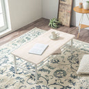 センターテーブル ローテーブル 収納 テーブル 木製テーブル テーブル収納 棚付き 棚 テーブル下 幅90 奥行45 低め パイン材 天板 スチール 脚 長方形 ロータイプ ぼん家具