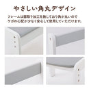キッズデスク＆チェア キッズデスクセット キッズテーブルセット 勉強机 子供 キッズ イス チェア 約 幅60 奥行40cm 子供用机 椅子セット つくえ 引き出し ミニチェア 木製 ぼん家具
