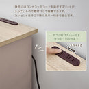 サイドテーブル サイドテーブル テーブル サイドテーブル 韓国インテリア グレージュ PUTUPUTU