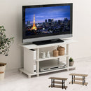 [ 幅80cm ] マルチラック テレビ台 ローボード おしゃれ テレビボード TV台 TVボード 収納 ロータイプ キャビネット マルチラック ディスプレイラック 32インチ 幅80cm ぼん家具