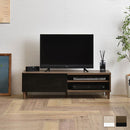 [ 幅120cm ] テレビボード テレビ台 テレビボード ローボード 収納 おしゃれ 北欧 TV台 TVボード シンプル 引き出し 脚付き リビング 木製テレビ台 ロータイプ 幅120 佐藤産業