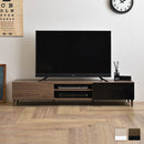 [ 幅180cm ] テレビボード テレビ台 テレビボード ローボード 収納 おしゃれ 北欧 TV台 TVボード シンプル 引き出し 脚付き リビング 木製テレビ台 ロータイプ 幅180 佐藤産業