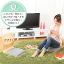 和座いす〔2脚セット〕 座椅子 座イス 座いす 木製 椅子 イス おしゃれ シンプル 和座椅子 低座椅子 座敷椅子 コンパクト インテリア 家具 リビング テレワーク 2個セット ぼん家具