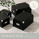 収納ボックス〔L〕 収納ボックス 収納ケース フタ付き おしゃれ 小物入れ カラーボックス インナーボックス クラフトボックス おすすめ Toffy