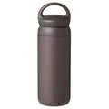 デイオフタンブラー500ml デイオフタンブラー タンブラー アウトドア キャンプ ふた付き 水筒 持ち手 おしゃれ キッチン用品 調理器具 雑貨 ぼん家具