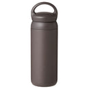 デイオフタンブラー500ml デイオフタンブラー タンブラー アウトドア キャンプ ふた付き 水筒 持ち手 おしゃれ キッチン用品 調理器具 雑貨 ぼん家具