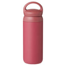デイオフタンブラー500ml デイオフタンブラー タンブラー アウトドア キャンプ ふた付き 水筒 持ち手 おしゃれ キッチン用品 調理器具 雑貨 ぼん家具