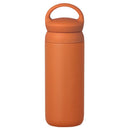 デイオフタンブラー500ml デイオフタンブラー タンブラー アウトドア キャンプ ふた付き 水筒 持ち手 おしゃれ キッチン用品 調理器具 雑貨 ぼん家具