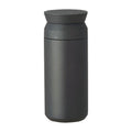 トラベルタンブラー350ml タンブラー 保存容器 ケース 持ち運び 水筒 アウトドア マグボトル 保温 保冷 おしゃれ ぼん家具