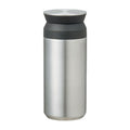 トラベルタンブラー350ml タンブラー 保存容器 ケース 持ち運び 水筒 アウトドア マグボトル 保温 保冷 おしゃれ ぼん家具