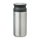 トラベルタンブラー350ml タンブラー 保存容器 ケース 持ち運び 水筒 アウトドア マグボトル 保温 保冷 おしゃれ ぼん家具
