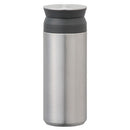 トラベルタンブラー500ml タンブラー 持ち運び 水筒 アウトドア マグボトル 保温 保冷 おしゃれ ぼん家具