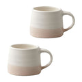 SCS-S03　マグ110ml〔2個セット〕 マグカップ マグ コップ 食器 カップ コーヒーカップ ティーカップ スローコーヒースタイル おしゃれ キッチン 日用品 台所用品 110ml 2個セット ぼん家具
