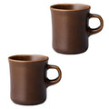SCS　マグ250ml〔2個セット〕 マグカップ マグ 食器 カップ コップ コーヒーカップ ティーカップ お茶 おしゃれ キッチン 日用品 台所用品 250ml 2個セット ぼん家具