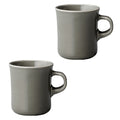 SCS　マグ250ml〔2個セット〕 マグカップ マグ 食器 カップ コップ コーヒーカップ ティーカップ お茶 おしゃれ キッチン 日用品 台所用品 250ml 2個セット ぼん家具